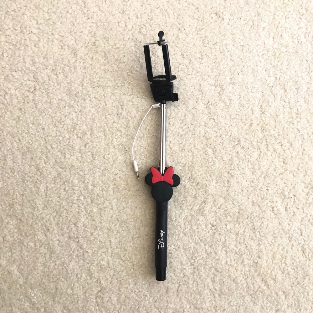 💎3 for $10💎Minnie Mouse Selfie Stick 🤳